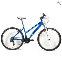 Compass Latitude Women's Hardtail Mountain Bike - Size: 14 - Colour: Blue